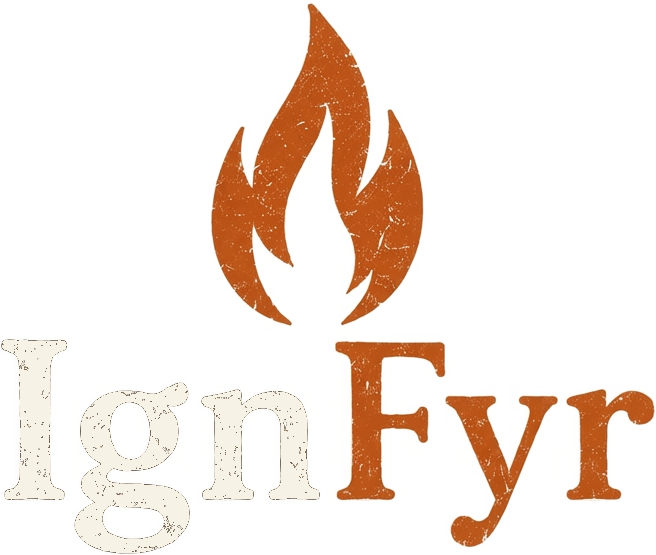 IgnFyr logo